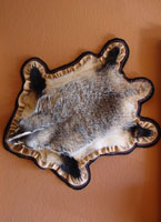 Badger Rug